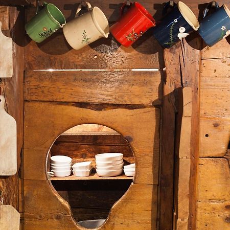 Auberge La Boerne Chamonix Kültér fotó
