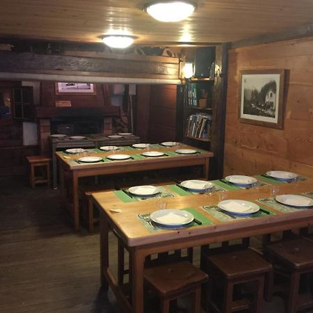 Auberge La Boerne Chamonix Kültér fotó