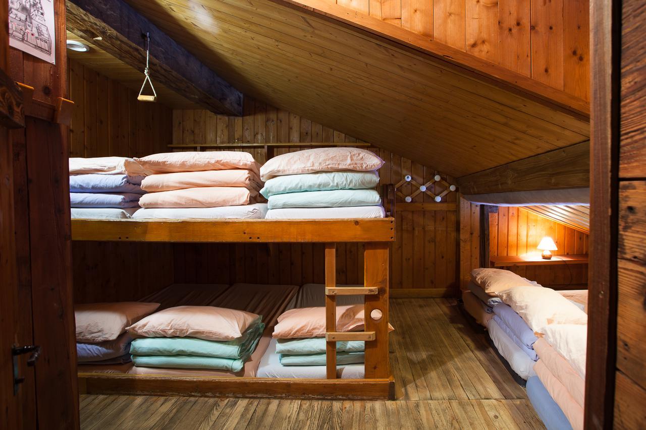 Auberge La Boerne Chamonix Kültér fotó