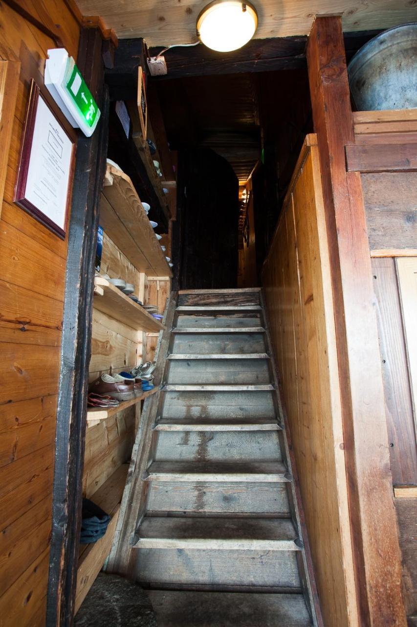 Auberge La Boerne Chamonix Kültér fotó