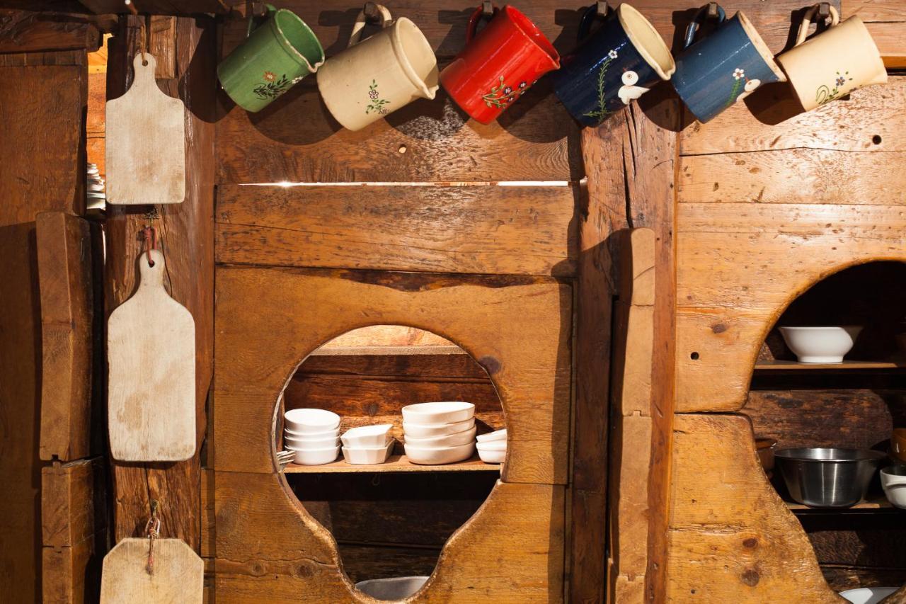 Auberge La Boerne Chamonix Kültér fotó
