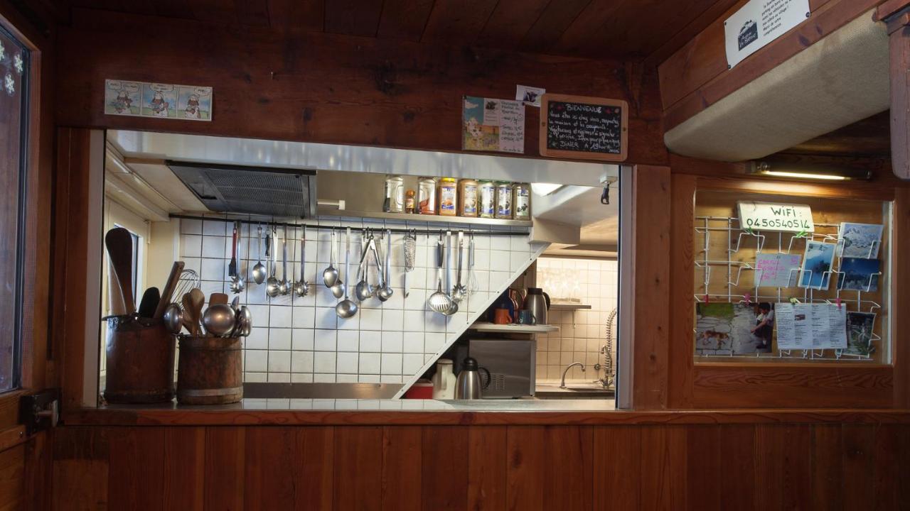 Auberge La Boerne Chamonix Kültér fotó