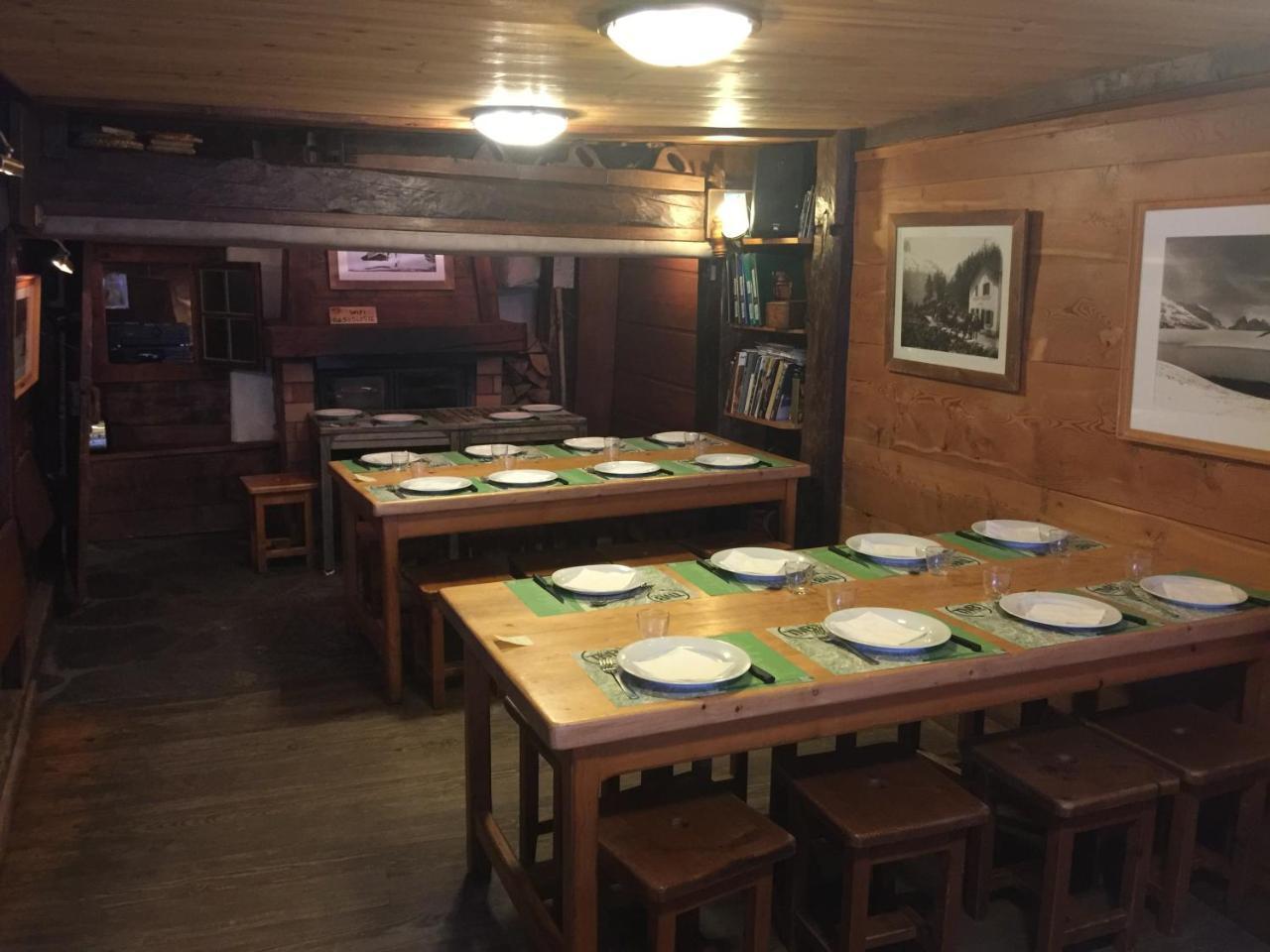 Auberge La Boerne Chamonix Kültér fotó